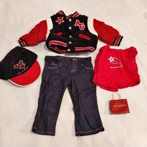 American Girl Place Chicago Outfit